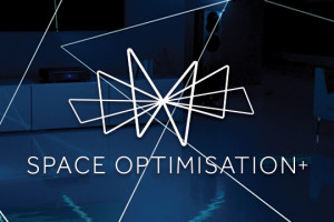 Space Optimisationcorrigeert alle vervormingen, ongeacht waar jij de luidsprekers neerzet. Je hoeft niet meer te kiezen tussen perfect geluid en perfecte styling van je interieur.