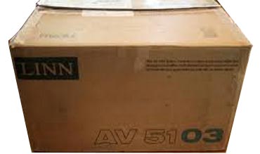 Linn Concerto Audio system controller