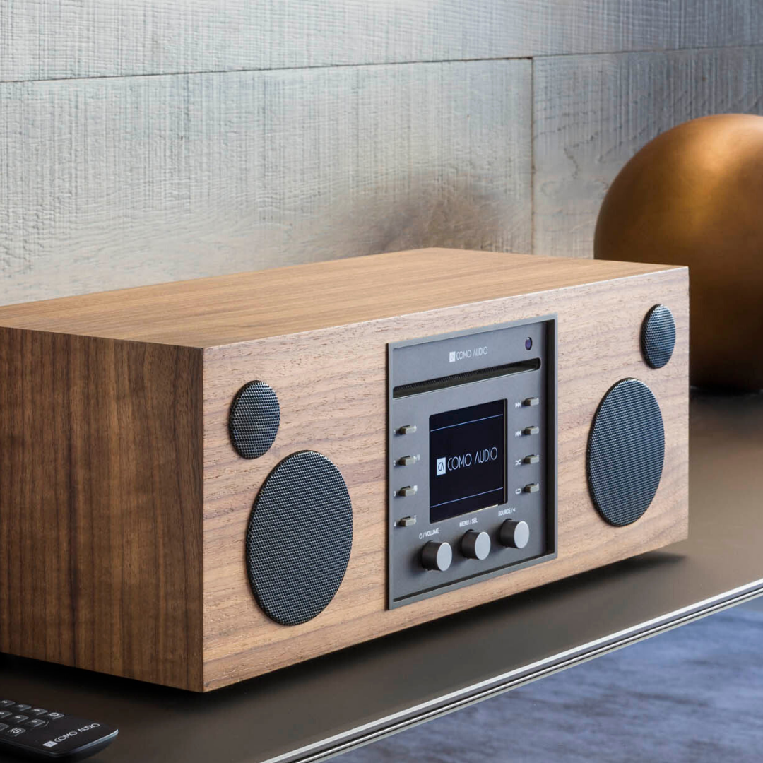 Musica Walnut - Como Audio