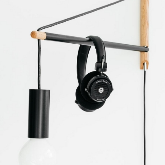 Grado on a lamp! GW100