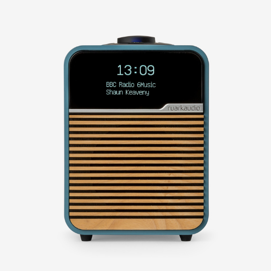 Ruark R1 Beach Hut Blue