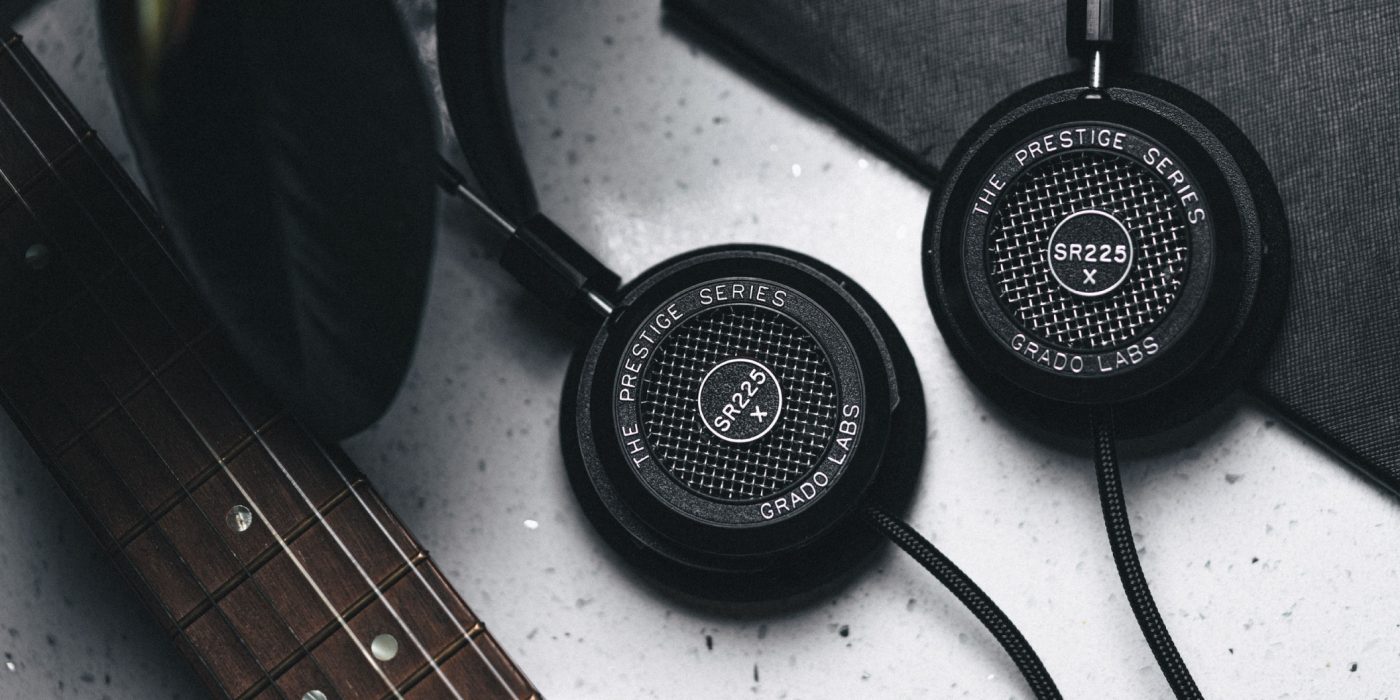 Sr225x Grado labs Prestige