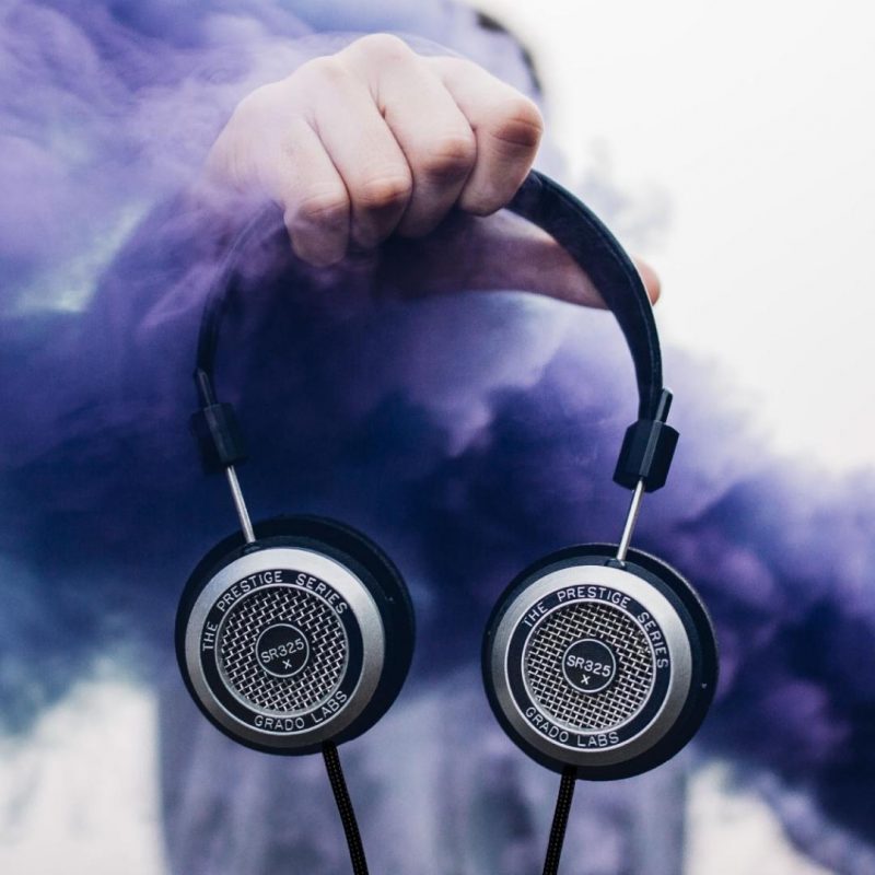 Grado Labs SR325x hoofdtelefoon