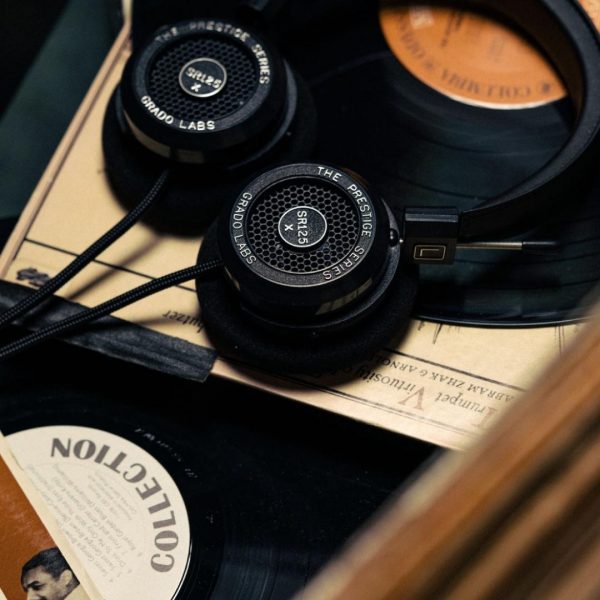 Grado labs SR125x Prestige Series hoofdtelefoon-Concerto Audio