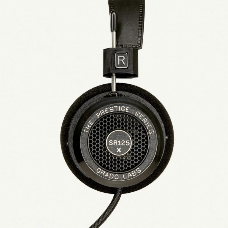 Grado labs SR125x Prestige Series hoofdtelefoon-Concerto Audio