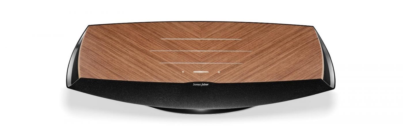 Omnia Sonus faber muziek systeem