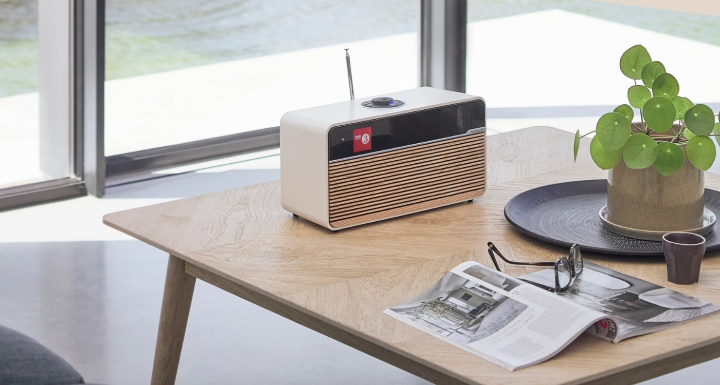 R2 Smart Music System van Ruark Audio