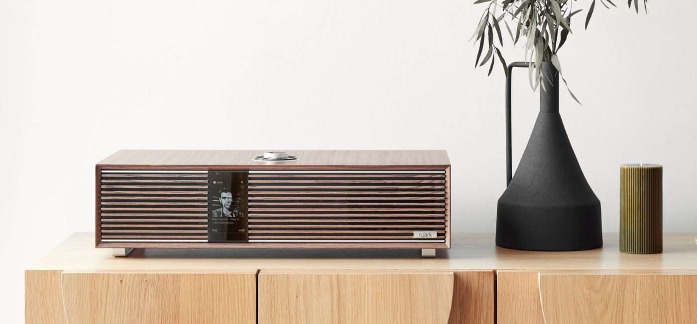 Ruark Audio Muziek systeem R410