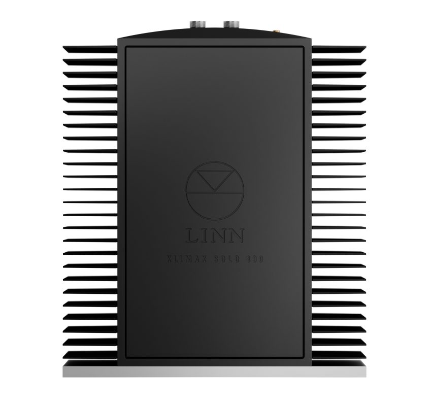 De Linn Klimax Solo 800 is een superieure eindversterker die onder alle omstandigheden elke luidspreker optimaal laat klinken.