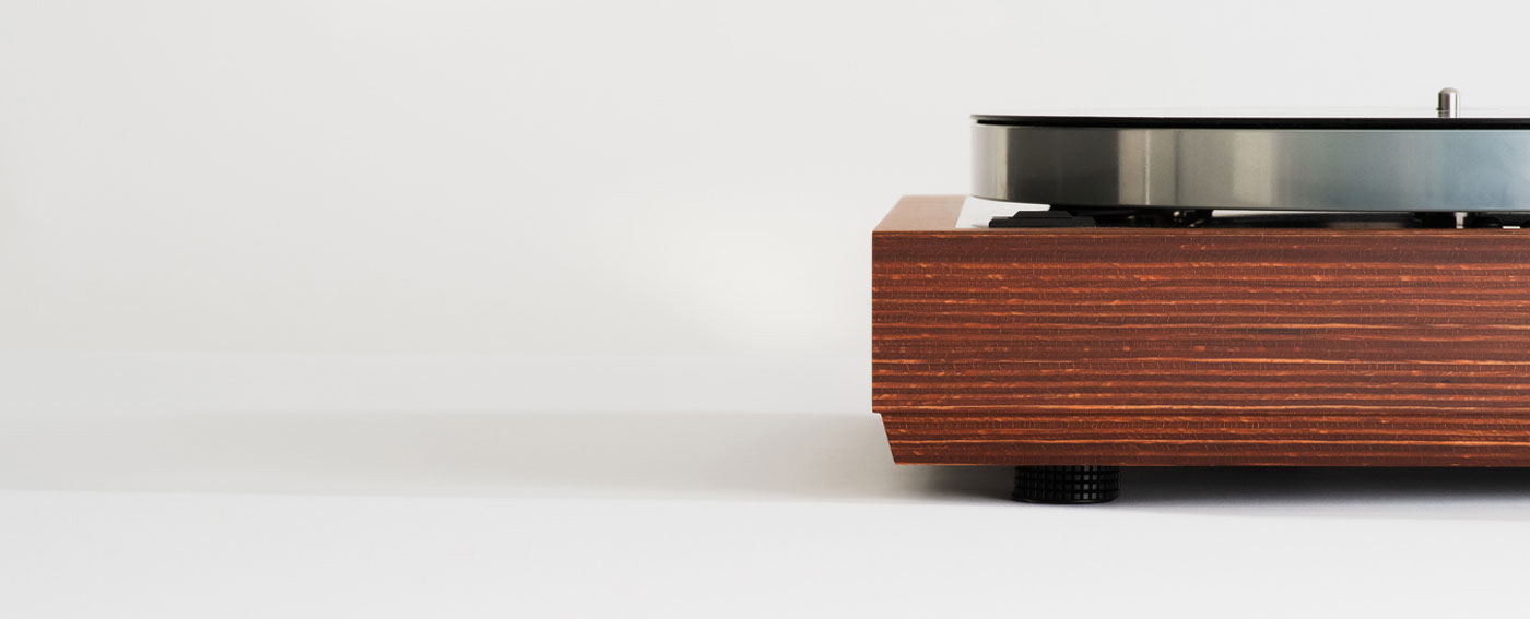 Bedrok - Linn LP12 Plinth upgrade