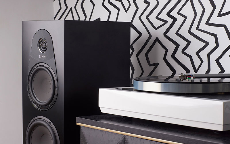 Linn 150 loudpsreker